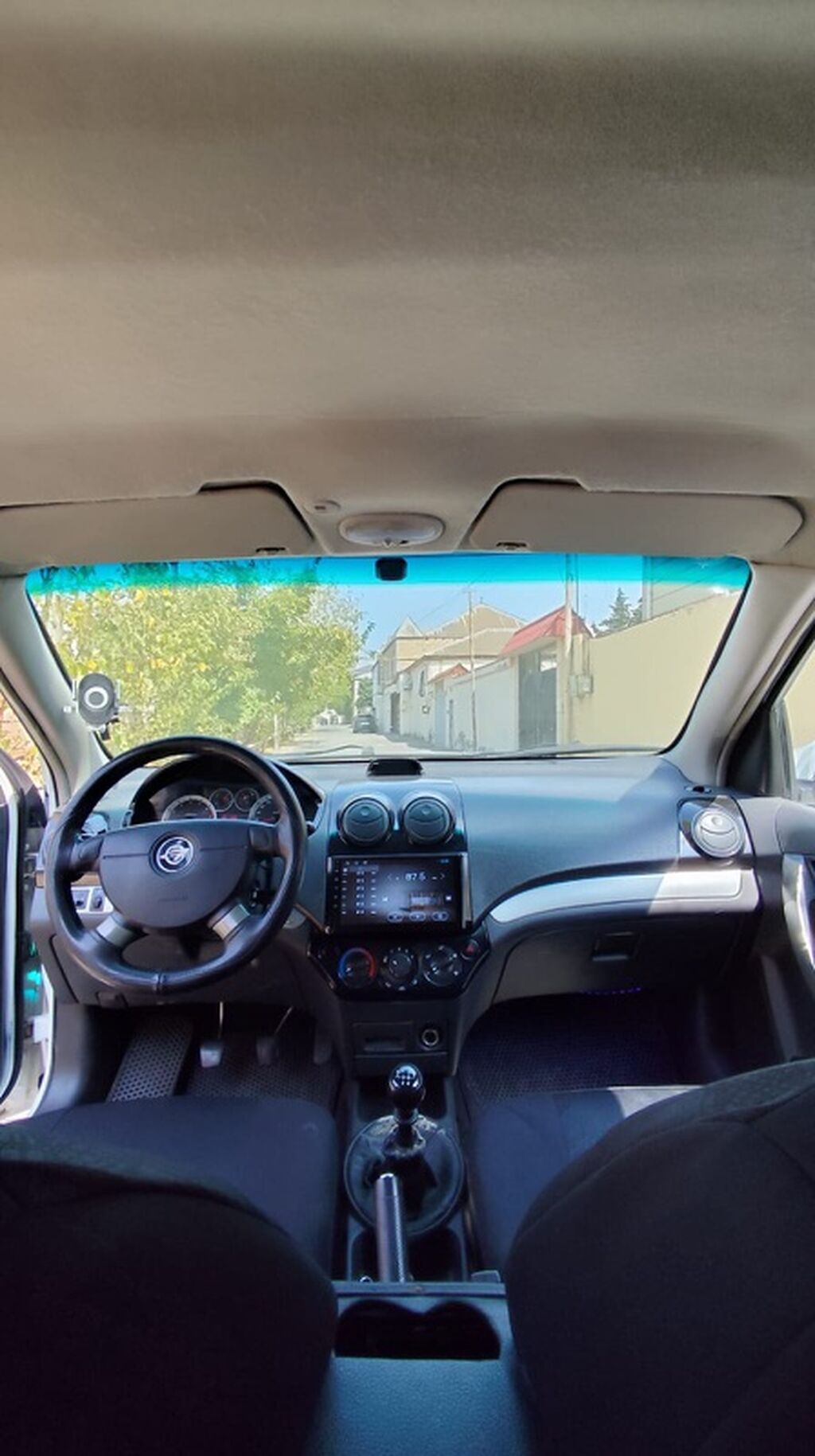 Chevrolet Aveo: 1.5 l 2017 il 160000 km Sedan — Avto, Bakı (7)