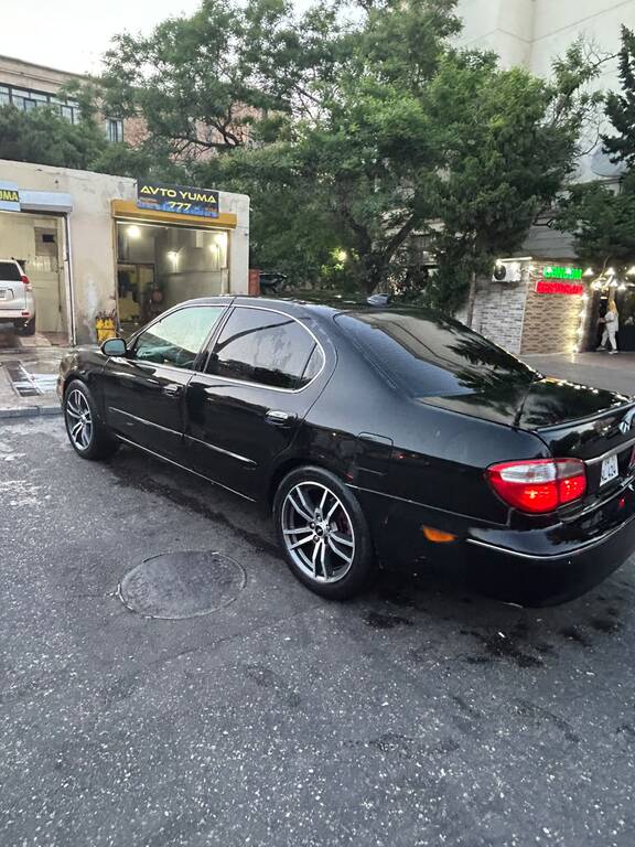 Infiniti I30, 3.0 L, 2000 il, 250 000 km — Avtomobillər, Bakı (4)
