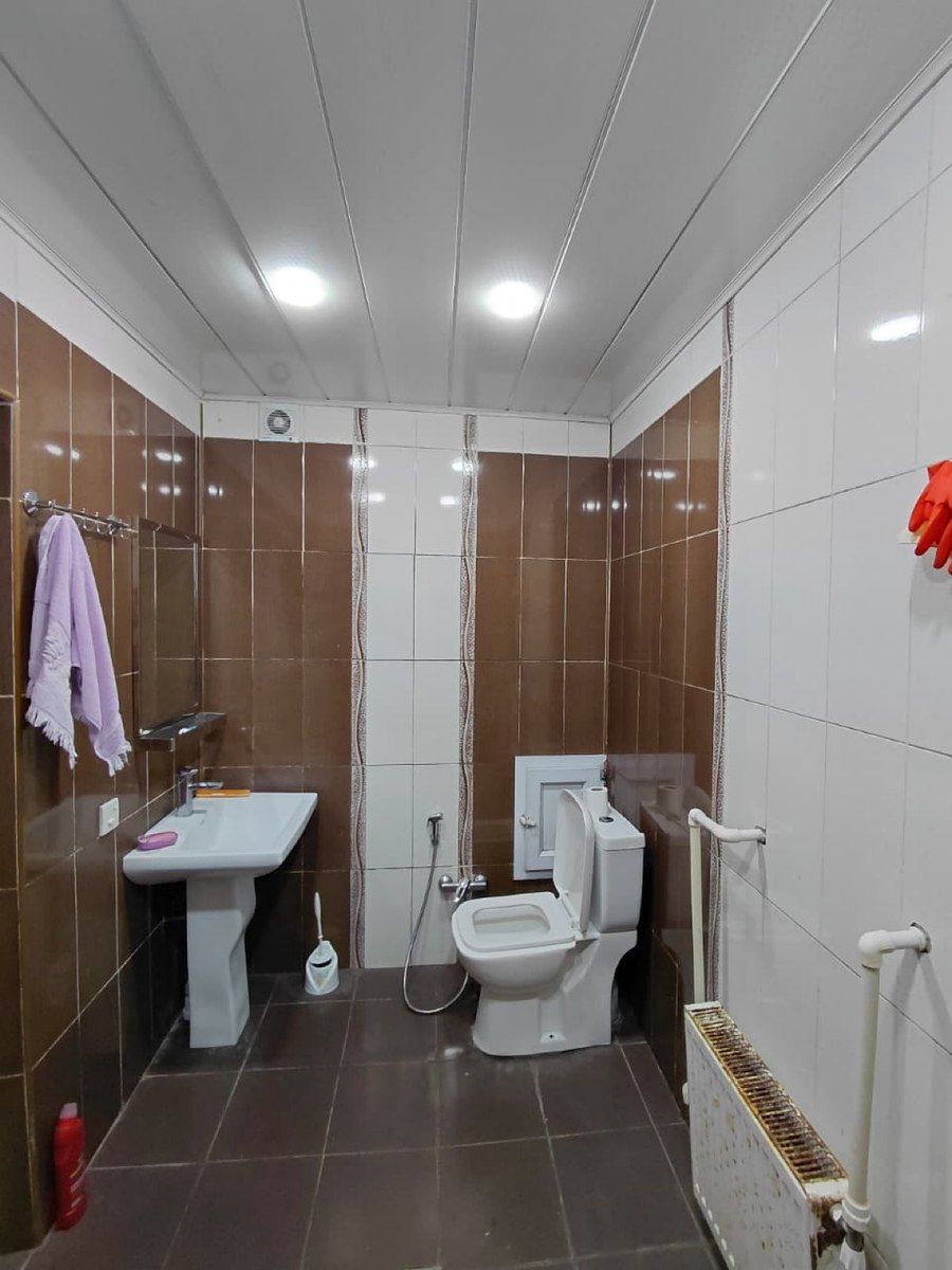 2-otaqlı yeni tikili kirayə verilir, Yasamal r., 60 m² — Mənzil, Bakı (5)