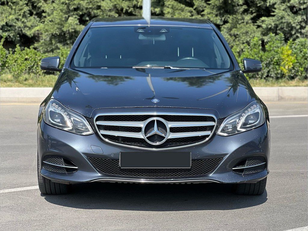 Mercedes E 250, 2.1 L, 2015 il, 290 000 km — Avtomobillər, Gəncə