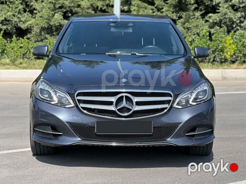 Mercedes E 250, 2.1 L, 2015 il, 290 000 km — Gəncə
