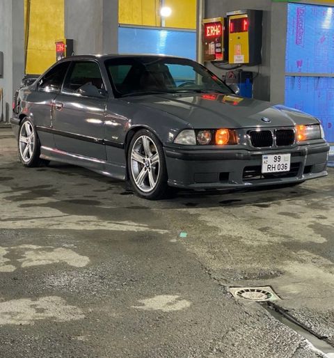 BMW 318, 1.8 L, 1995 il, 250 000 km — Bakı