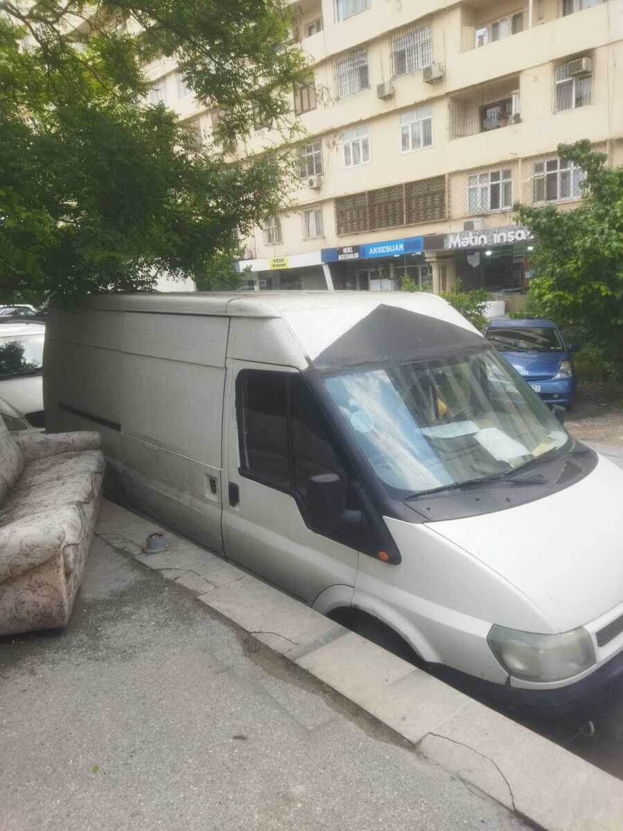 Ford Transit, 2002 il — Avto, Bakı (5)