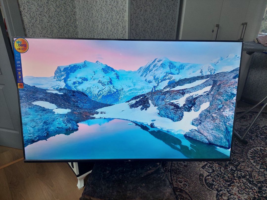 Televizor Skyberq — Elektronika, Bakı (7)