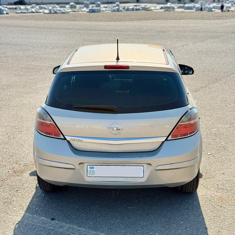 Opel Astra, 1.4 L, 2007 il, 250 700 km — Avtomobillər, Gəncə (2)