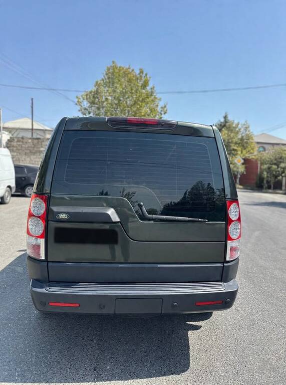Land Rover Discovery, 2.7 L, 2005 il, 450 000 km — Avtomobillər, Bakı (2)