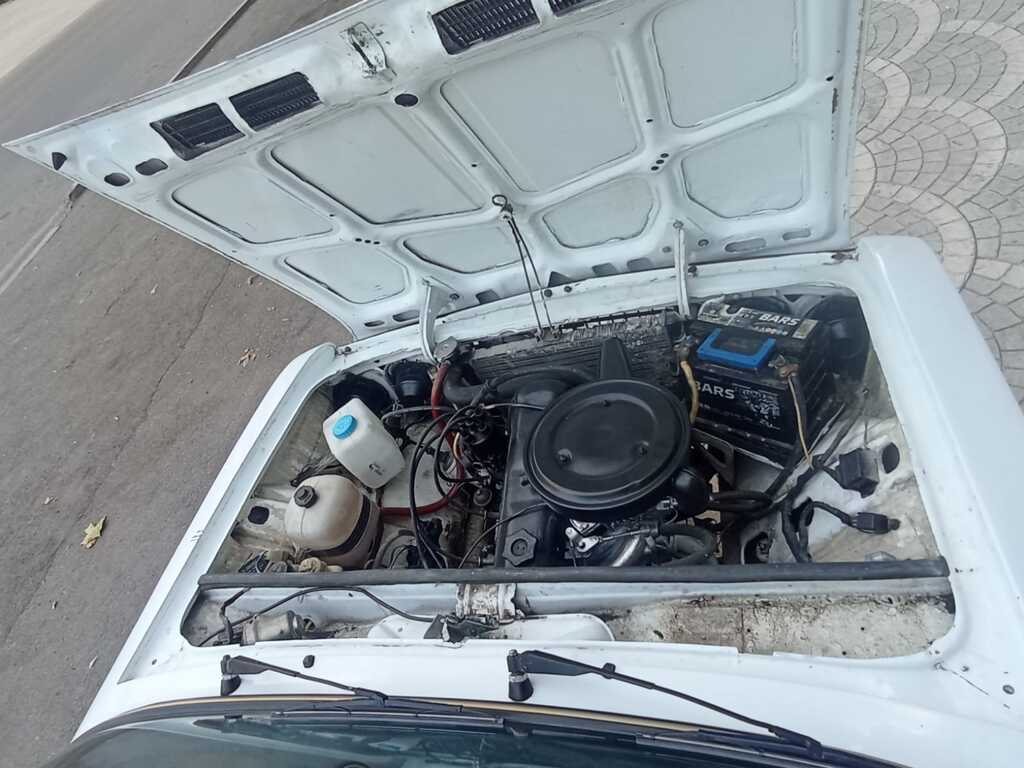 Lada (VAZ) 2106, 1.6 L, 1998 il, 321 000 km — Avtomobillər, Gəncə (9)