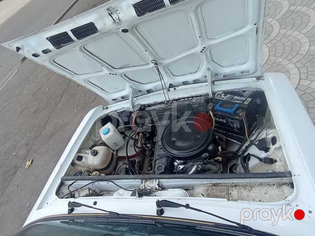 Lada (VAZ) 2106, 1.6 L, 1998 il, 321 000 km — Avtomobillər, Gəncə (9)