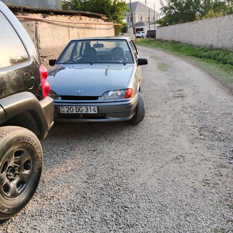Lada (VAZ) 2114, 1.6 L, 2011 il, 220 000 km — Samux