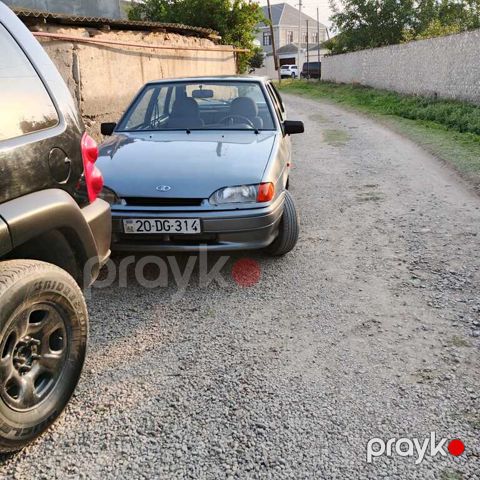 Lada (VAZ) 2114, 1.6 L, 2011 il, 220 000 km