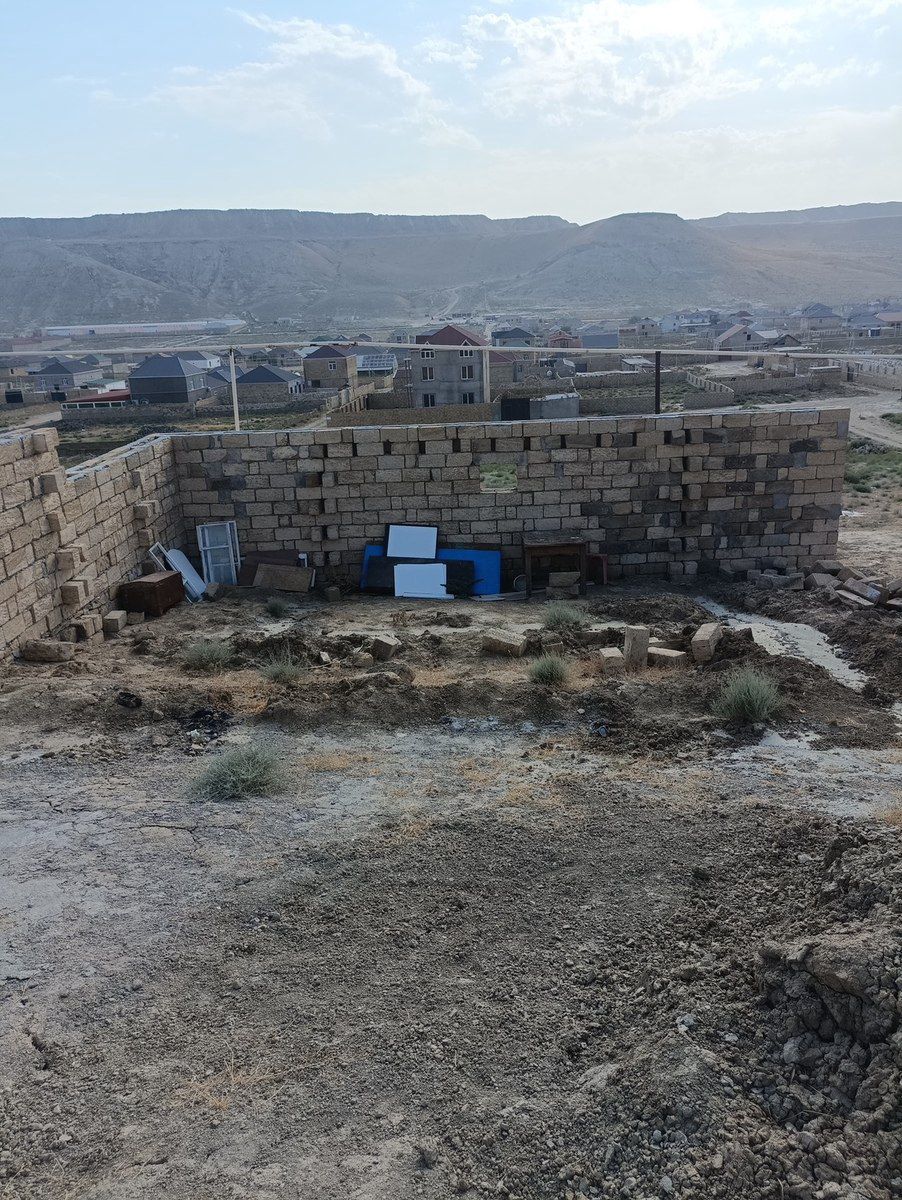 8 sot torpaq sahəsi, Lökbatan qəs — Torpaq, Bakı (6)
