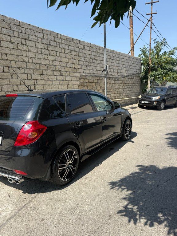 Kia Ceed, 1.6 L, 2008 il, 280 000 km — Avtomobillər, Bakı (5)