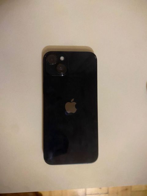 IPhone 14 Plus, 128 GB, Qara, Face ID — Bakı