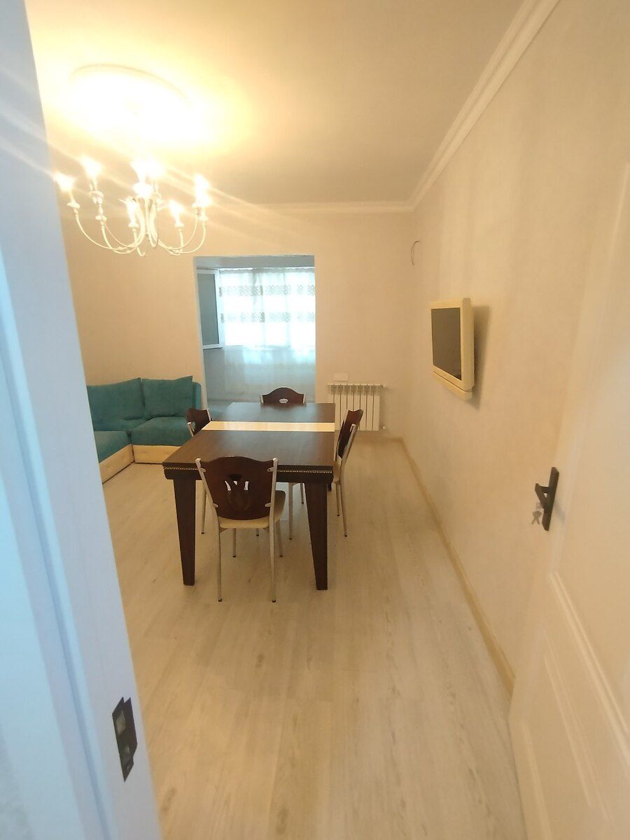 2-otaqlı yeni tikili, Abşeron Gənclər şəhərciyi, 50 m² — Mənzil, Xırdalan (5)