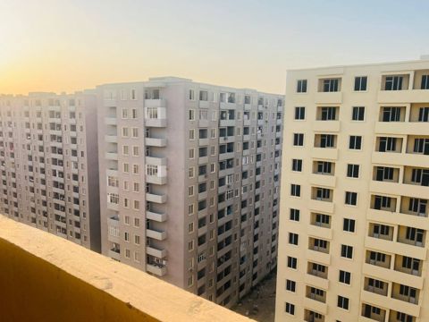 2-otaqlı yeni tikili, Saray qəs., 74 m² — Bakı