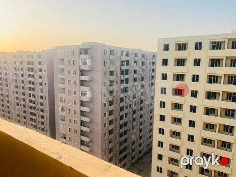 2-otaqlı yeni tikili, Saray qəs., 74 m²