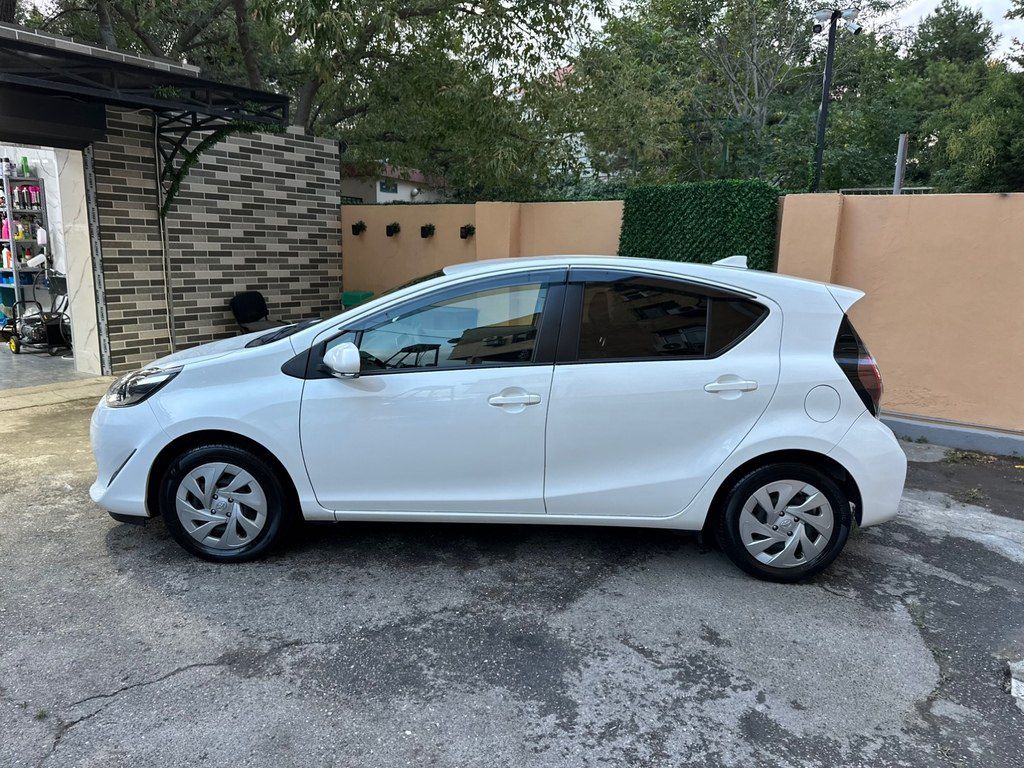 Toyota Aqua, 1.5 L, 0.9 kWh, 2021 il, 43 300 km — Avtomobillər, Bakı (7)