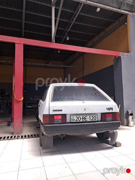 Lada (VAZ) 2109, 1.5 L, 1988 il, 100 000 km — Avtomobillər, Gəncə (3)