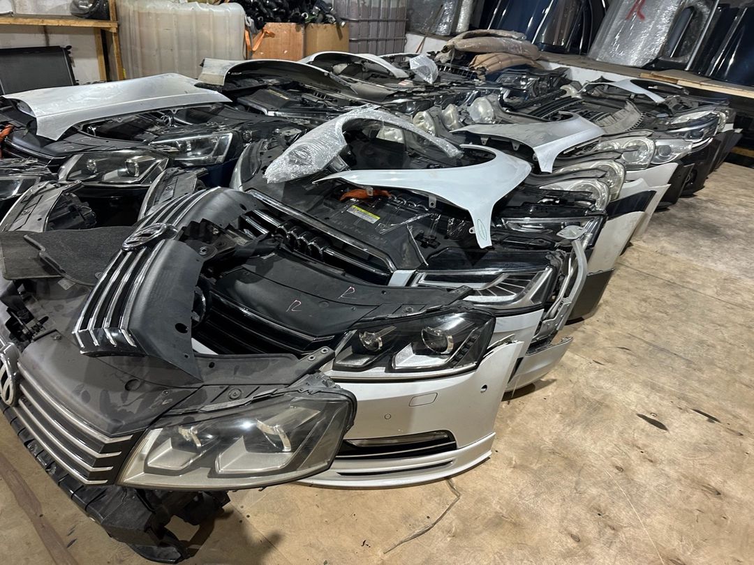 Volkswagen Passat B6, B7, B8 buferləri, qanadları — Ehtiyat hissələri və aksesuarlar, Bakı (3)