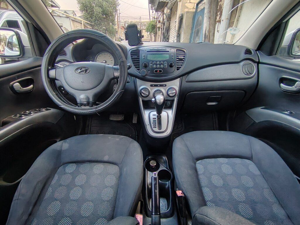 Hyundai i10, 1.2 L, 2008 il, 250 000 km — Avtomobillər, Bakı (9)