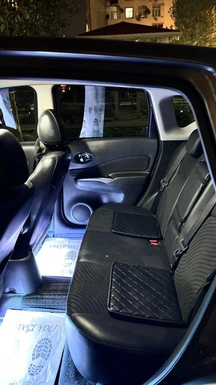 Nissan Note, 1.2 L, 2015 il, 83 000 km — Avtomobillər, Bakı (6)