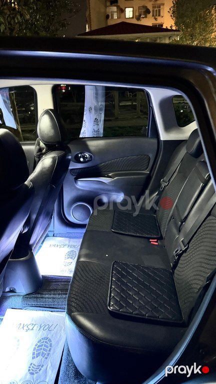 Nissan Note, 1.2 L, 2015 il, 83 000 km — Avtomobillər, Bakı (6)