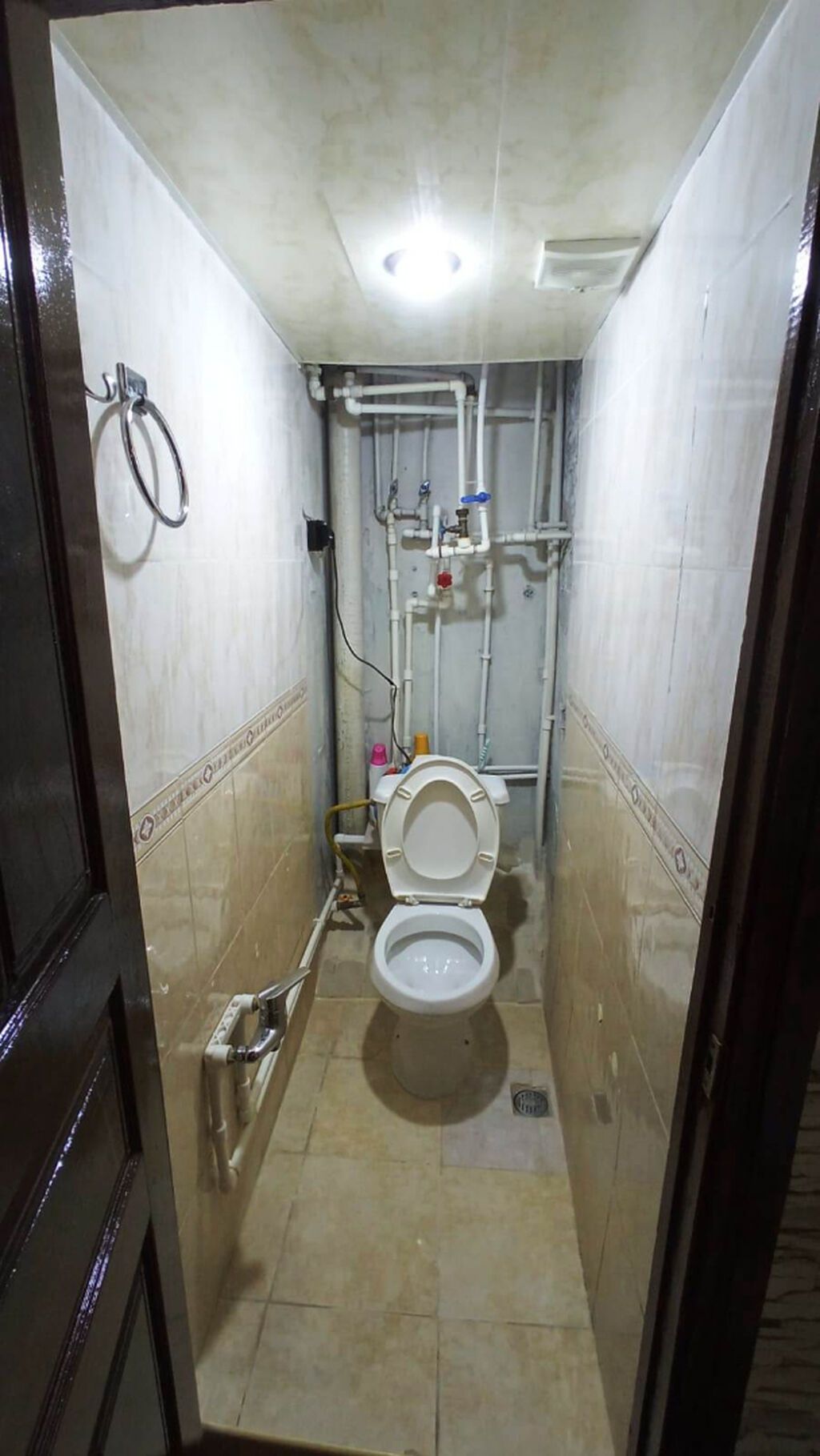 Bakı, 5 otaqlı, Köhnə tikili, m. Əhmədli, 120 kv. m — Daşınmaz əmlak, Bakı (9)