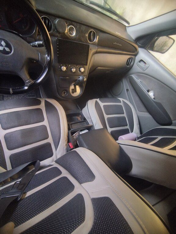 Mitsubishi Airtrek, 2.0 L, 2001 il, 423 000 km — Avtomobillər, Bakı (6)