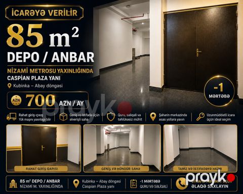Obyekt icarəyə verilir, Nəsimi r