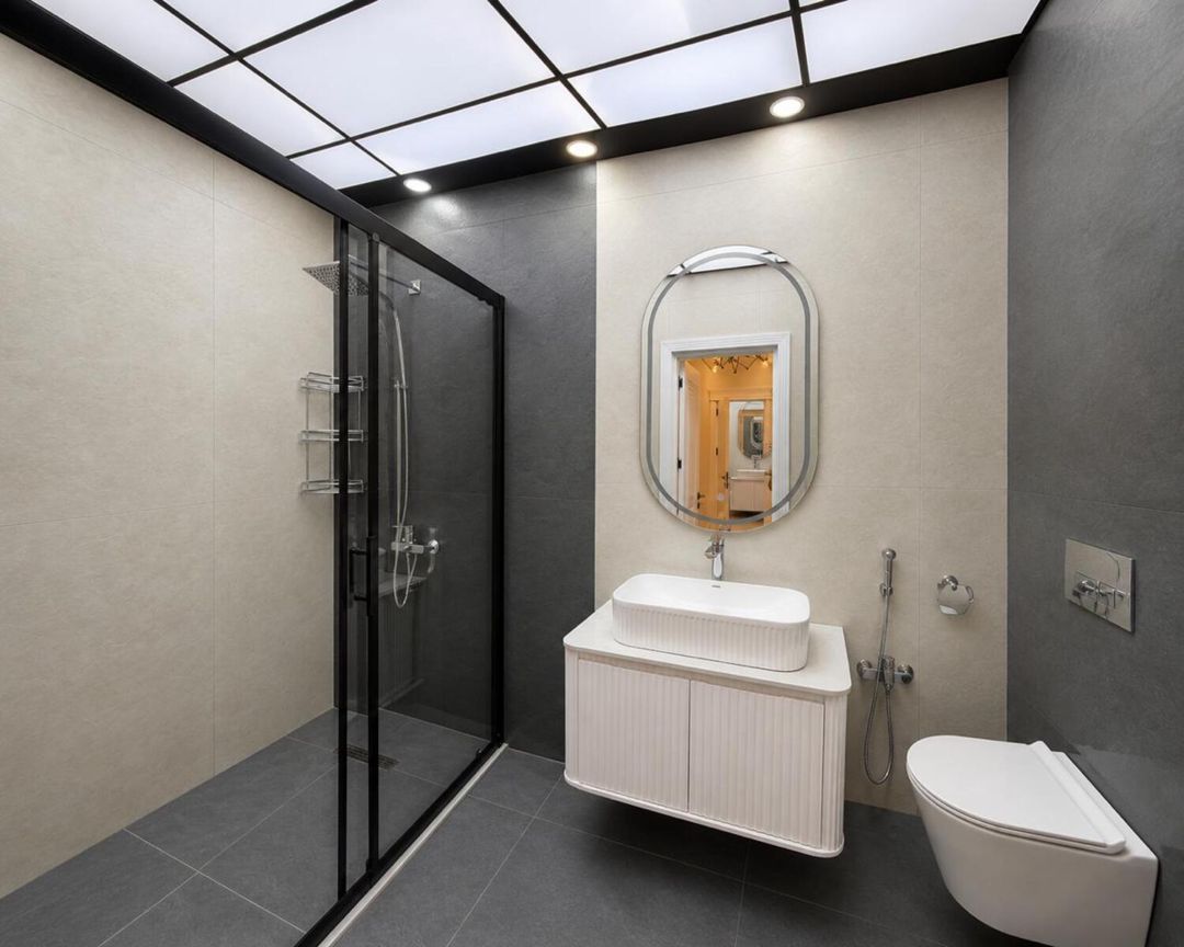 3-otaqlı yeni tikili, Babək küç., 112 m² — Mənzil, Sumqayıt (12)