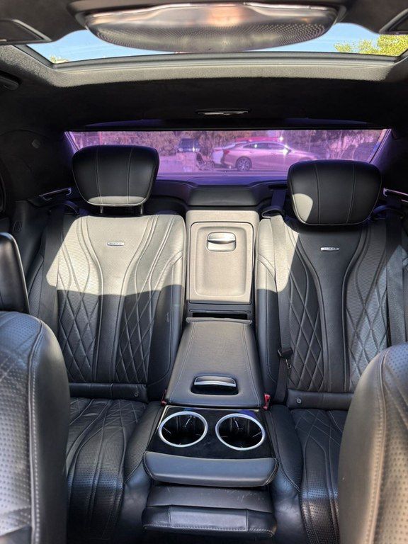 Mercedes S 63 AMG 4MATIC, 5.5 L, 2014 il, 178 000 km — Avtomobillər, Bakı (10)