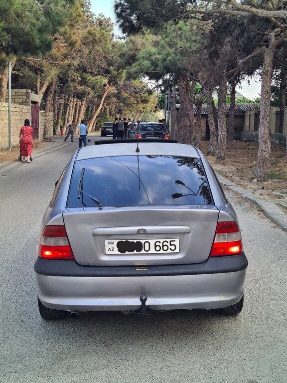 Opel Vectra, 1.6 L, 1997 il, 280 000 km — Avtomobillər, Bakı (2)
