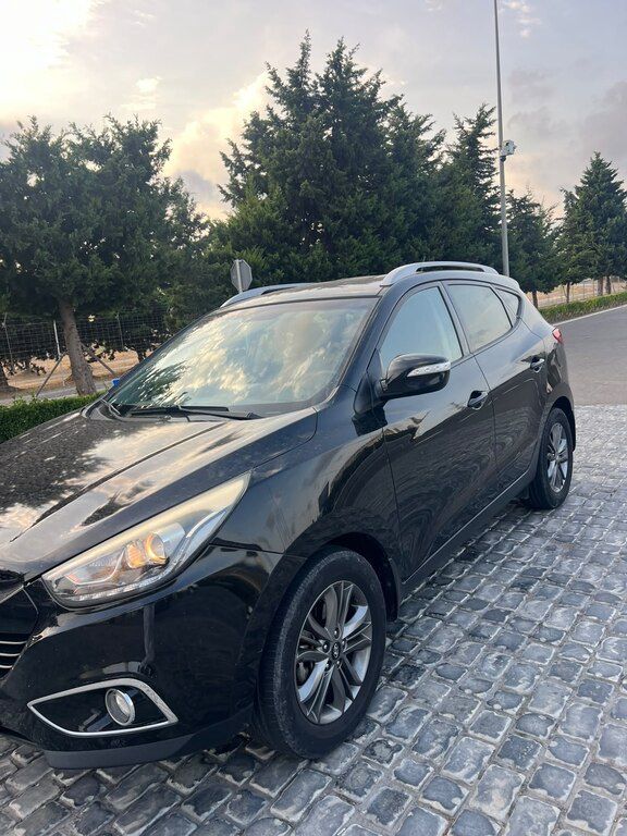 Hyundai ix35, 2.0 L, 2014 il, 200 000 km — Avtomobillər, Bakı (9)