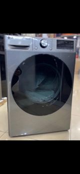 LG önyükləməli paltaryuyan maşın – ThinQ seriyası - Ön yükləməli — Clothes dryers