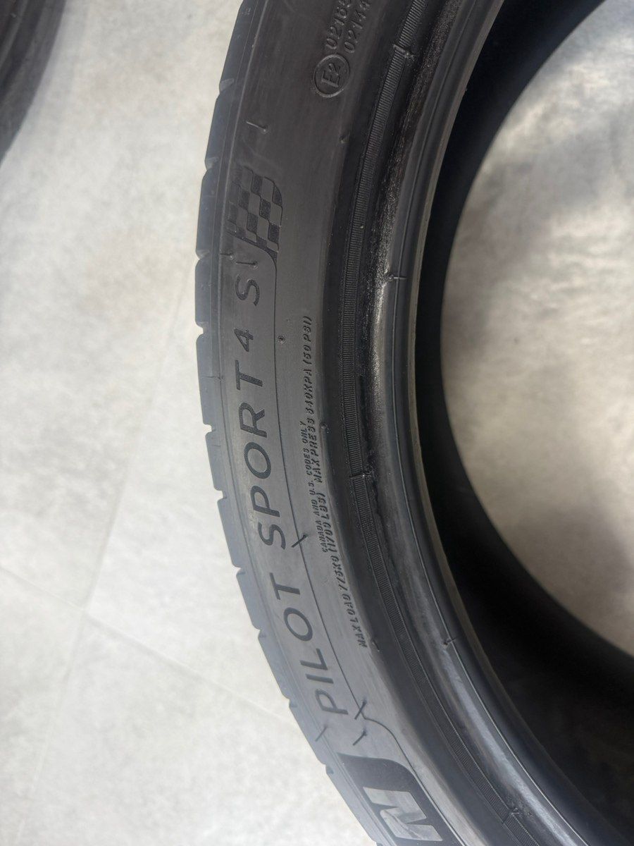 Michelin şinləri R20 — Ehtiyat hissələri və aksesuarlar, Bakı (4)