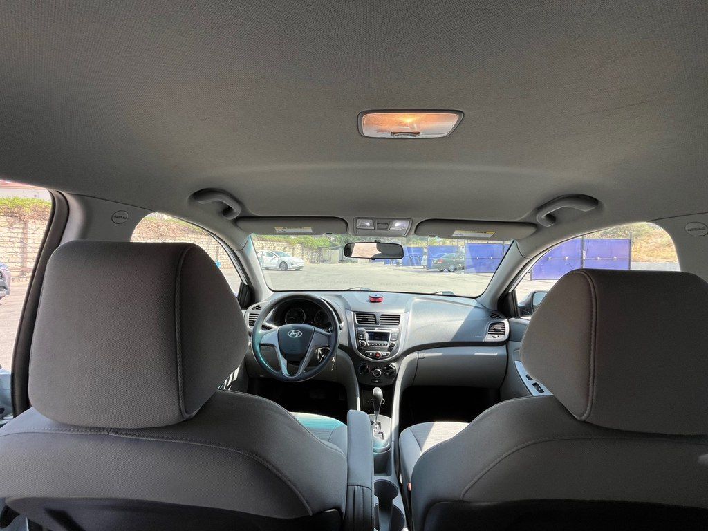 Hyundai Accent, 1.6 L, 2014 il, 220 000 km — Avtomobillər, Bakı (10)