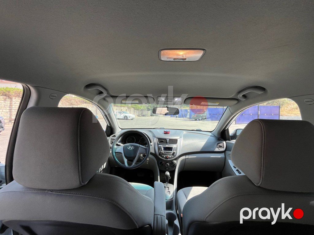 Hyundai Accent, 1.6 L, 2014 il, 220 000 km — Avtomobillər, Bakı (10)