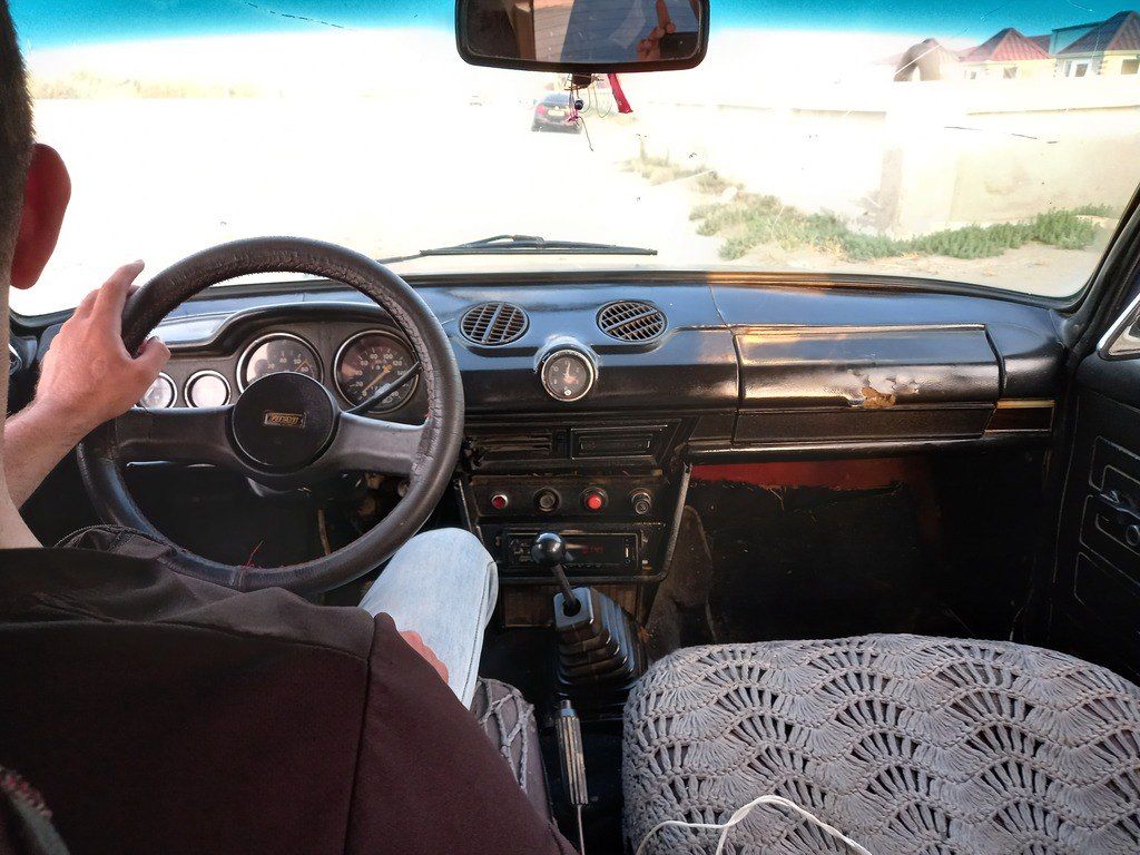 Lada (VAZ) 2106, 1.3 L, 1986 il, 13 500 km — Avtomobillər, Bakı (2)