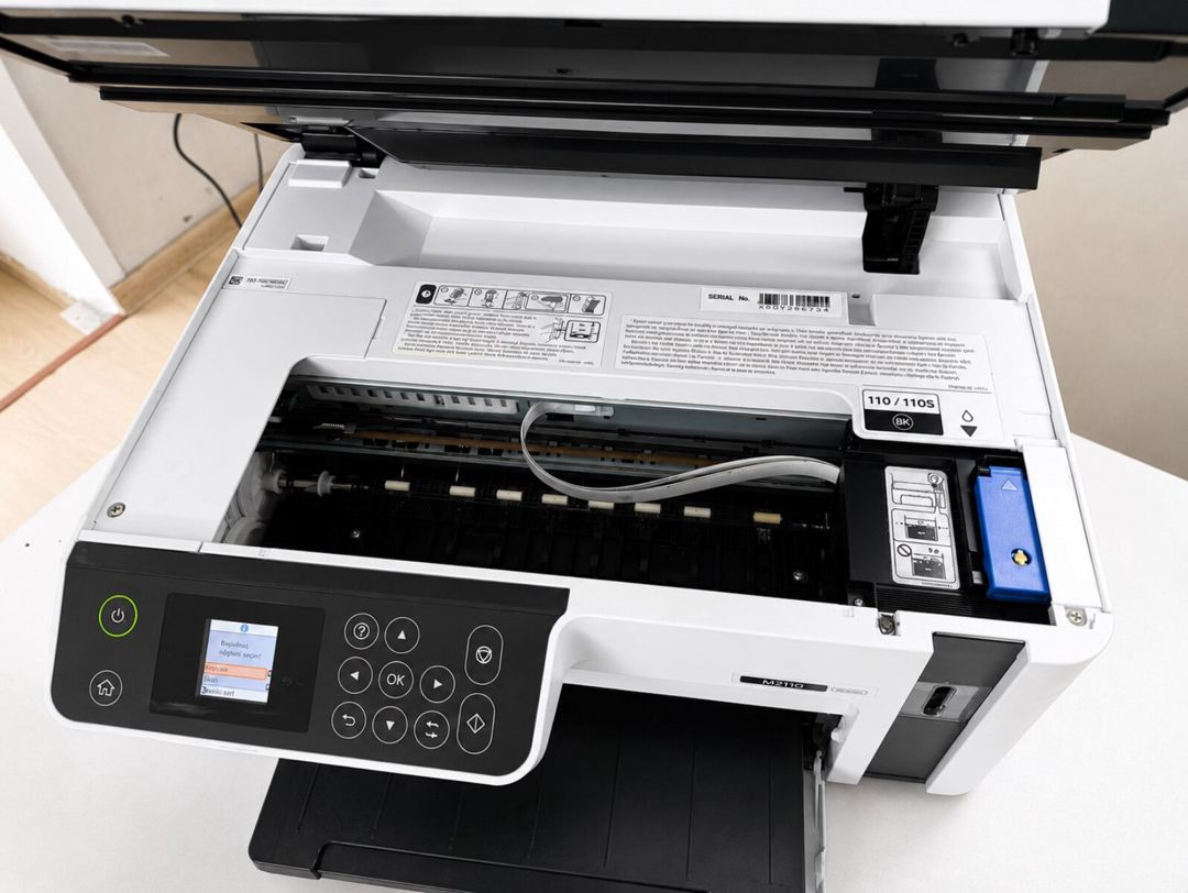 Printer "Epson M2110" — Elektronika, Bakı (4)