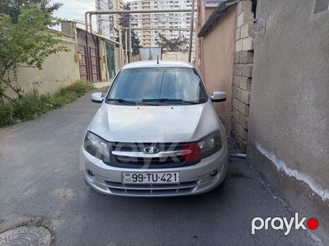 Lada (VAZ) Granta, 1.6 L, 2012 il, 265 000 km