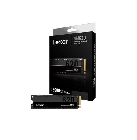 SSD "Lexar NM620 512Gb NVMe" — Bakı