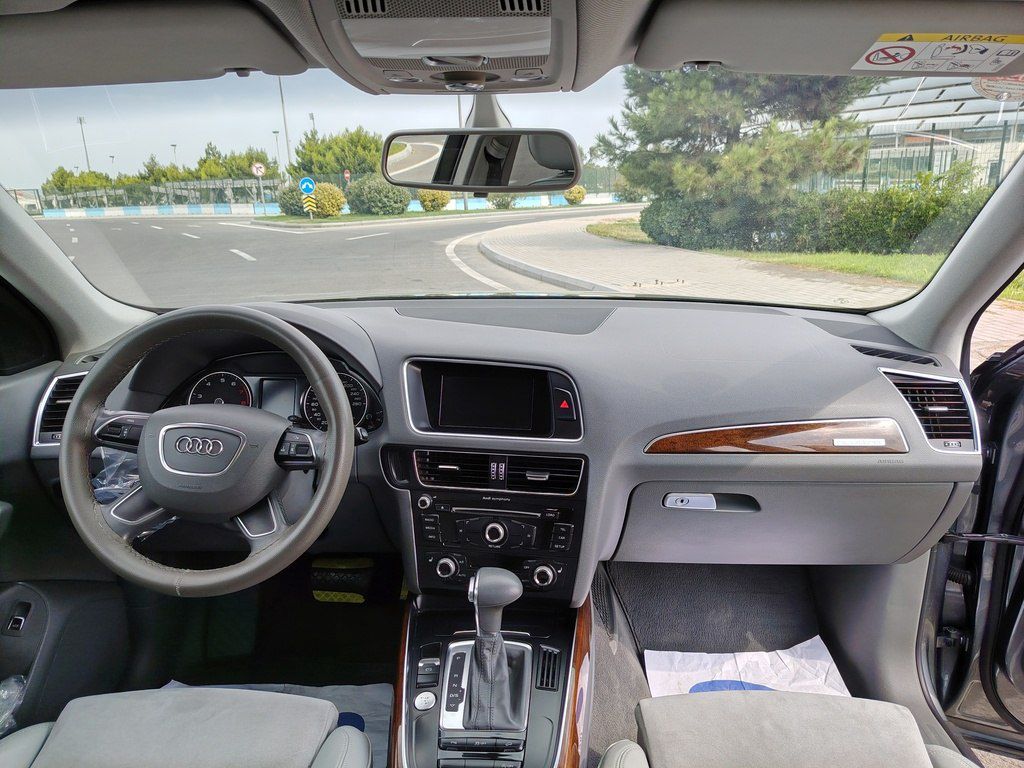 Audi Q5, 2.0 L, 2015 il, 250 000 km — Avtomobillər, Bakı (11)