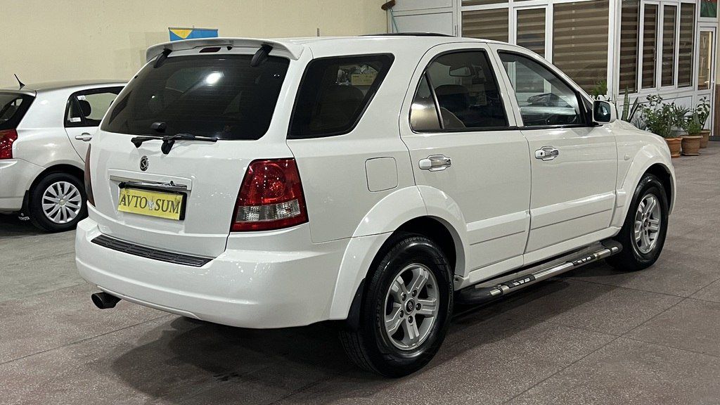Kia Sorento, 2.5 L, 2004 il, 245 000 km — Avtomobillər, Sumqayıt (11)