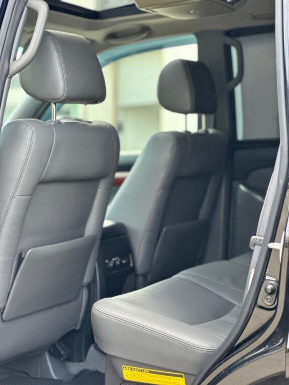 Toyota Land Cruiser Prado, 4.0 L, 2008 il, 203 000 km — Avtomobillər, Bakı (5)