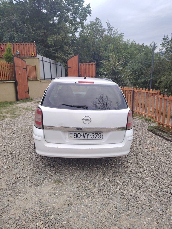 Opel Astra, 1.4 L, 2007 il, 277 017 km — Avtomobillər, Quba (10)