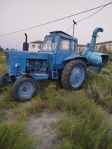 Traktor Belarus, 1988 il — Avtomobil