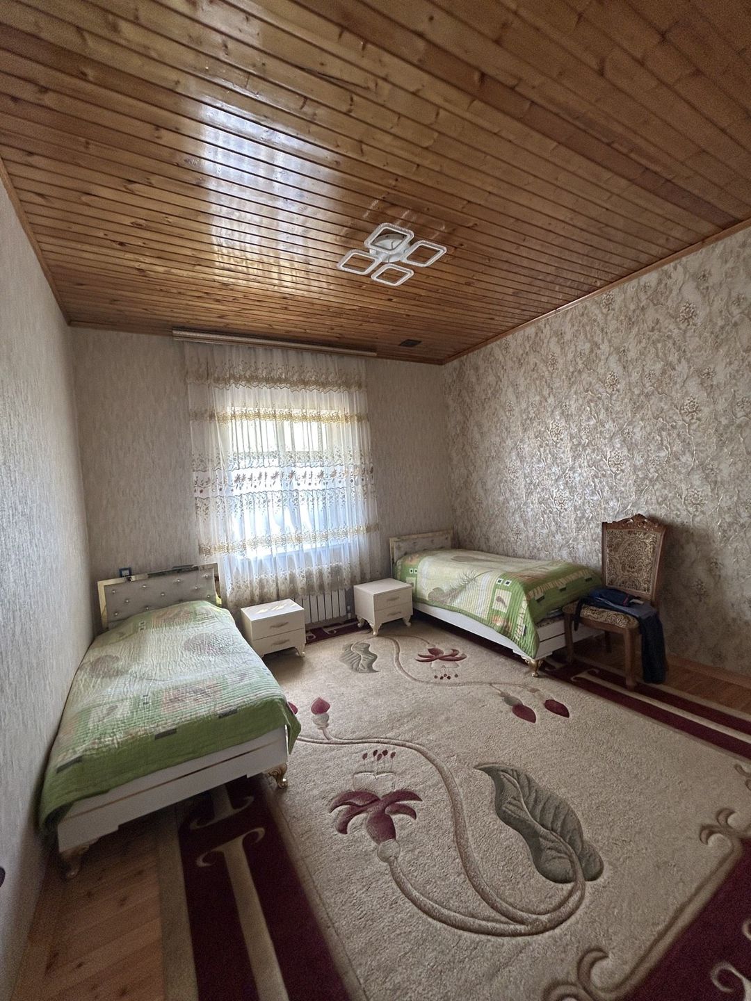 Həyət evi, Binə qəs — Ev, villa, Bakı (6)