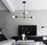 Çılçıraq, 4 lampa, Metal — Cilciraq Evi