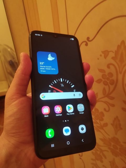 Samsung Galaxy A14 5G Black 128GB/6GB — Bakı