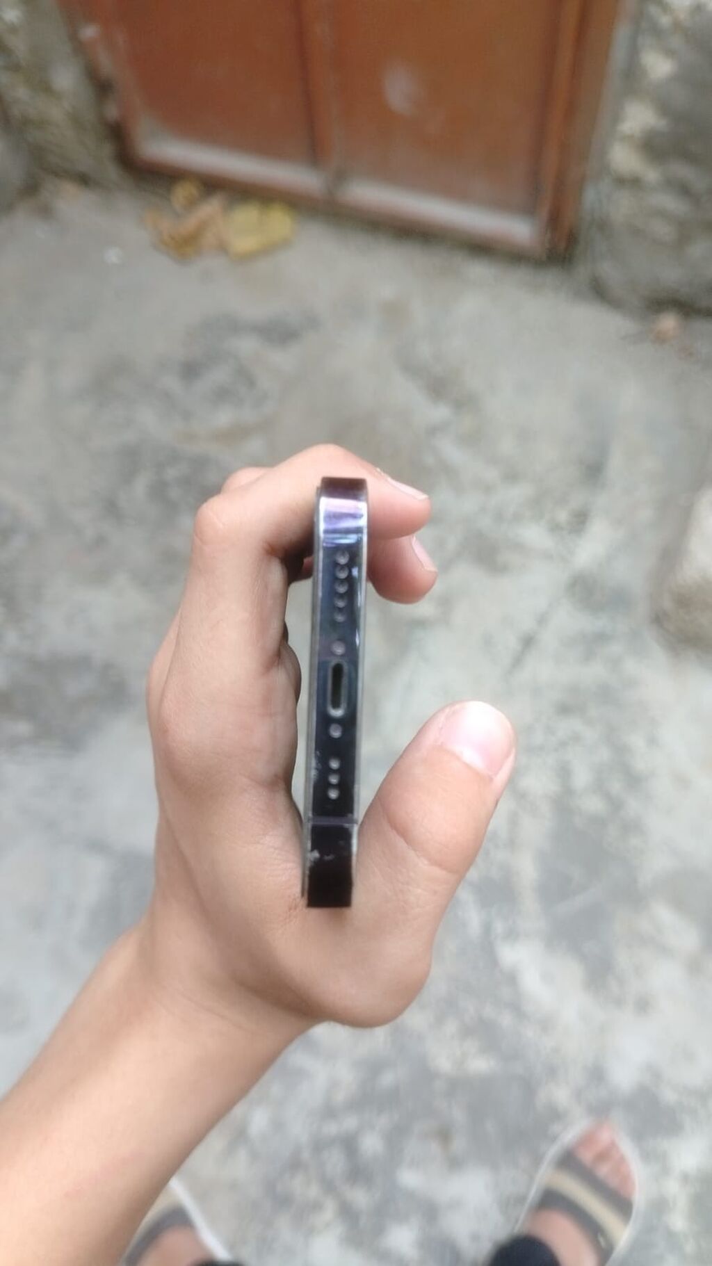 IPhone 14 Pro, 256 GB, Qara, Simsiz şarj — Apple iPhone, Bakı (4)